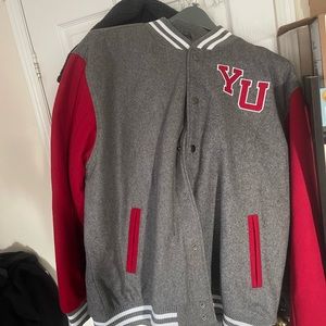 York University Varsity Jacket